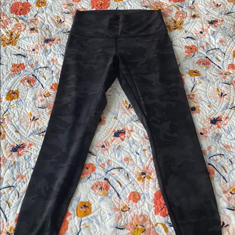 Camo lulu wunder unders